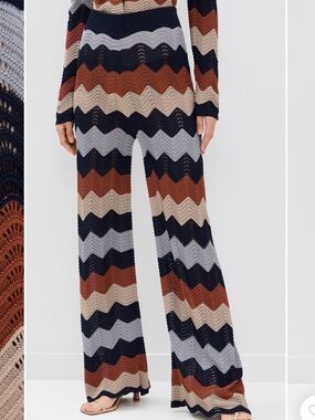 Little Lies Delilah Knitted Pants